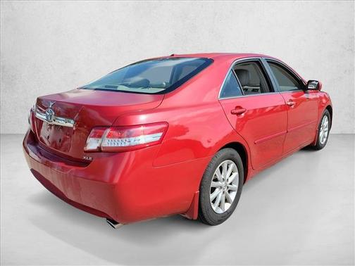 2011 Toyota Camry XLE