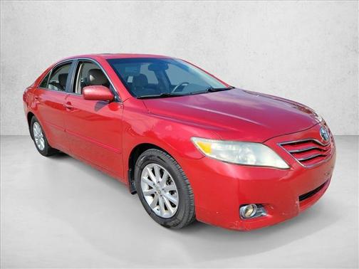 2011 Toyota Camry XLE