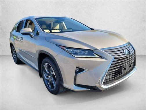 2018 Lexus RX 350L Luxury