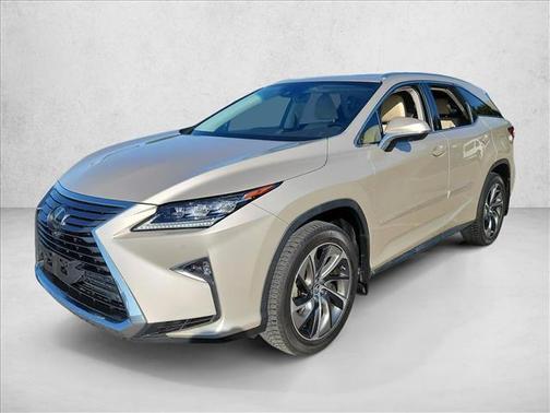 2018 Lexus RX 350L Luxury