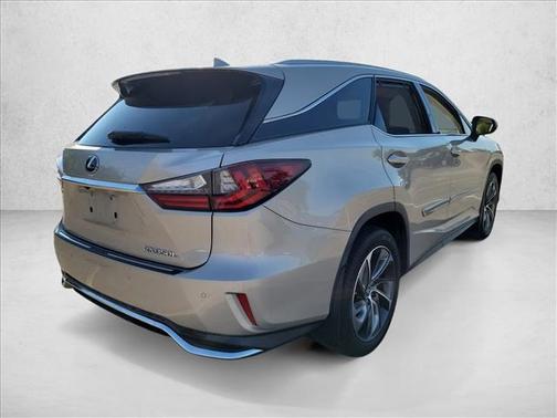 2018 Lexus RX 350L Luxury