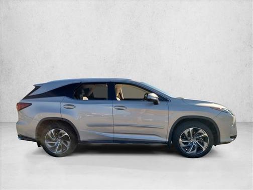 2018 Lexus RX 350L Luxury