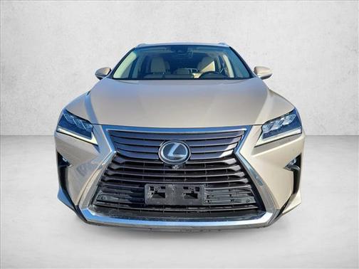2018 Lexus RX 350L Luxury