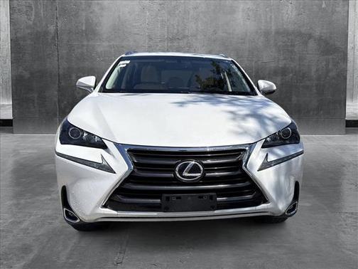 2017 Lexus NX 200t Base