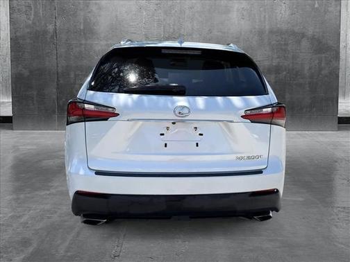 2017 Lexus NX 200t Base
