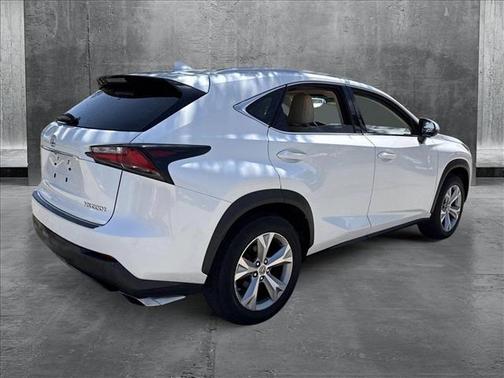 2017 Lexus NX 200t Base