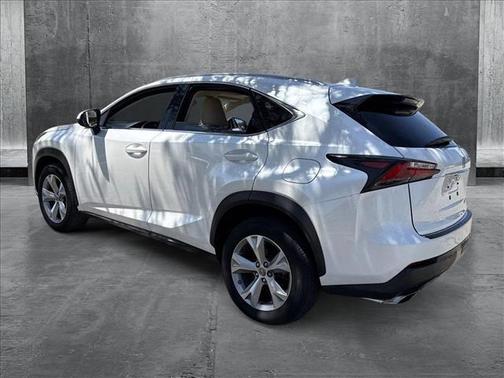 2017 Lexus NX 200t Base