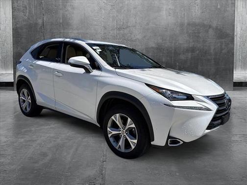 2017 Lexus NX 200t Base