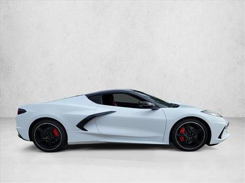 2020 Chevrolet Corvette Stingray w/1LT