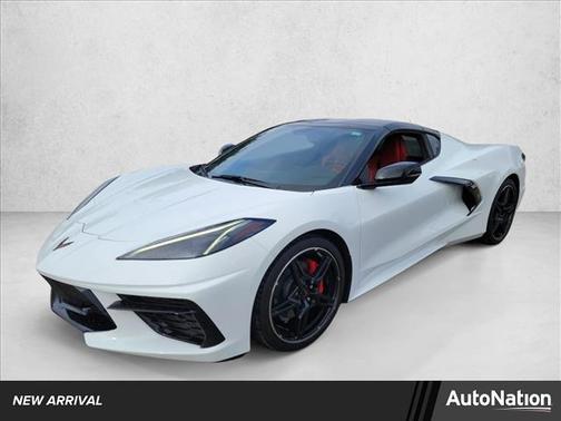 2020 Chevrolet Corvette Stingray w/1LT