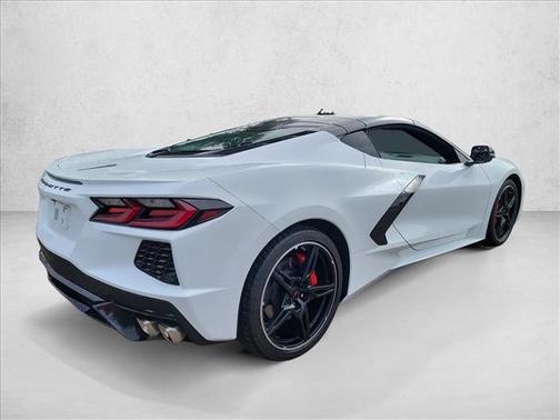 2020 Chevrolet Corvette Stingray w/1LT