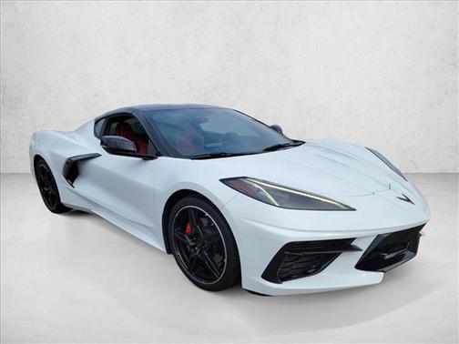 2020 Chevrolet Corvette Stingray w/1LT