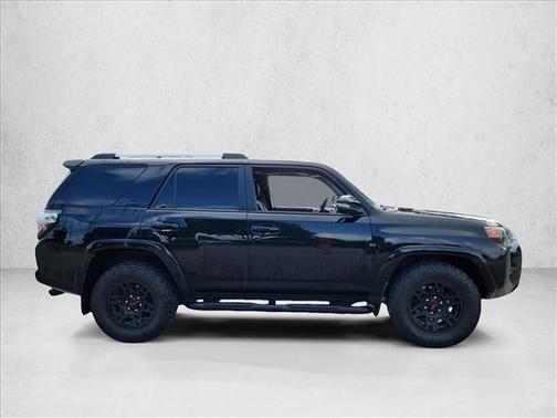 Midnight Black Metallic 2022 Toyota 4Runner SR5 Premium