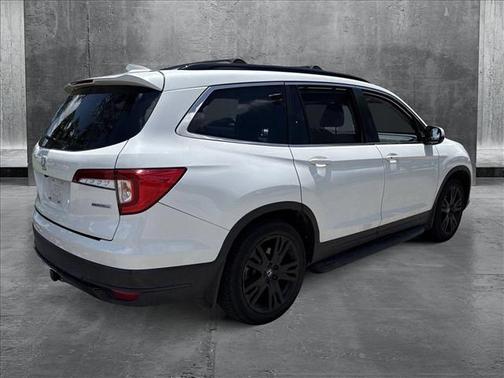 2021 Honda Pilot 2WD Special Edition