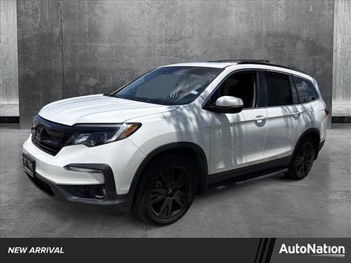 2021 Honda Pilot 2WD Special Edition