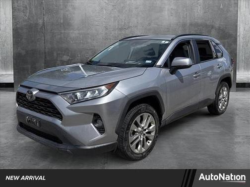 2021 Toyota RAV4 XLE Premium
