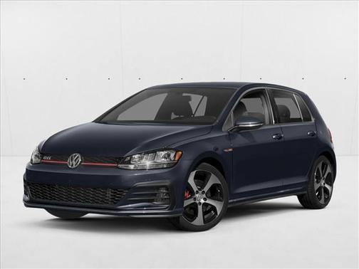 Deep Black Pearl 2021 Volkswagen Golf 1.4T TSI