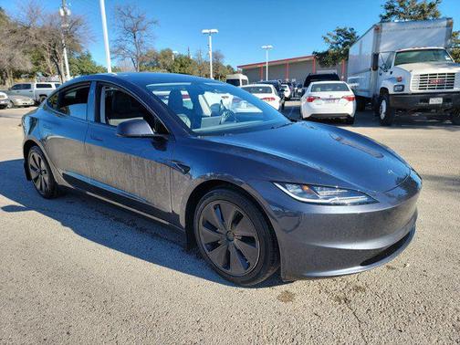 2024 Tesla Model 3 Long Range