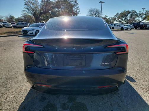2024 Tesla Model 3 Long Range