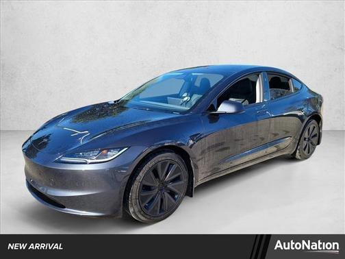 2024 Tesla Model 3 Long Range