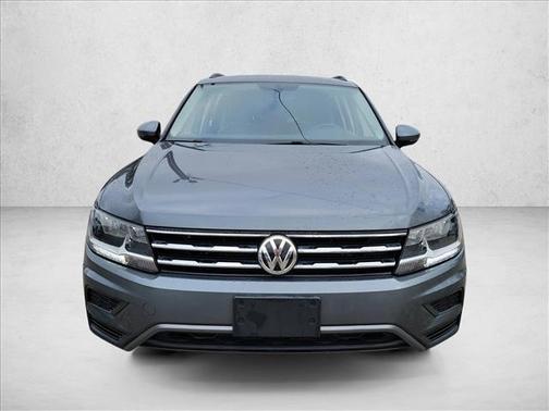 2020 Volkswagen Tiguan 2.0T SE