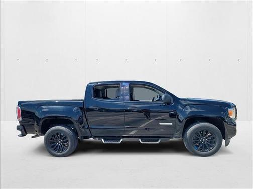2021 GMC Canyon Elevation Standard