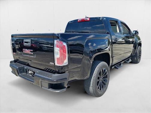 2021 GMC Canyon Elevation Standard