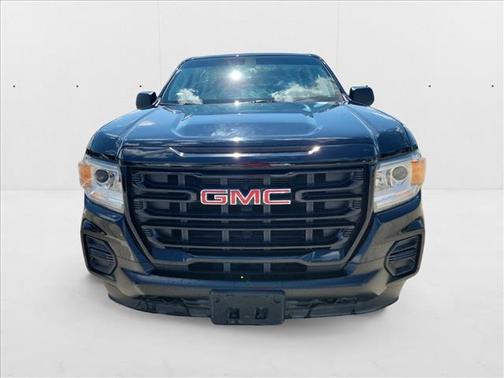 2021 GMC Canyon Elevation Standard
