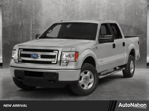 2014 Ford F-150 STX