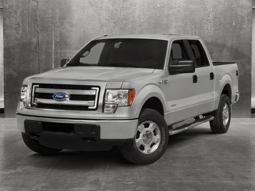 2014 Ford F-150 STX