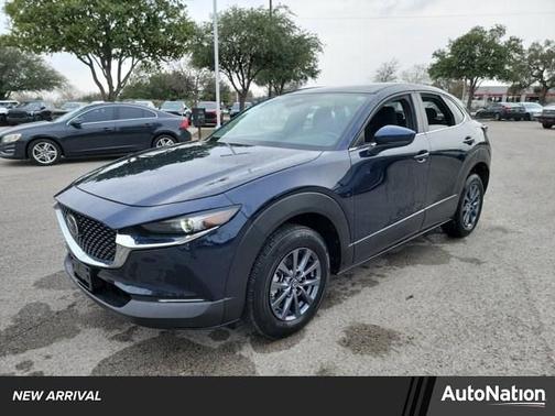 2024 Mazda CX-30 2.5 S