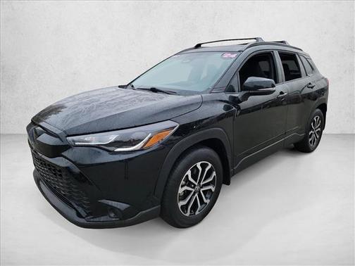 2024 Toyota Corolla Hybrid SE