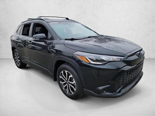 2024 Toyota Corolla Hybrid SE