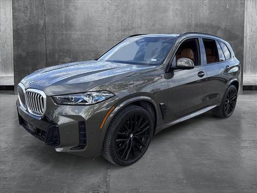 2025 BMW X5 sDrive40i