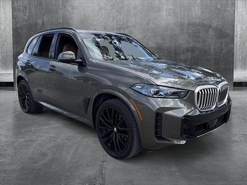 2025 BMW X5 sDrive40i