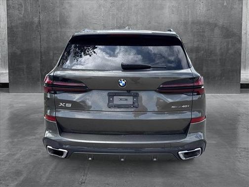 2025 BMW X5 sDrive40i