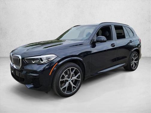 Carbon Black Metallic 2023 BMW X5 sDrive40i