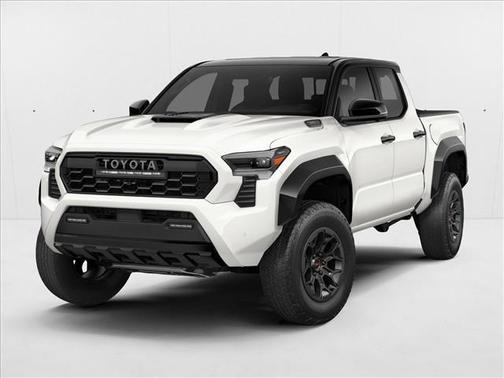 2025 Toyota Tacoma TRD Pro