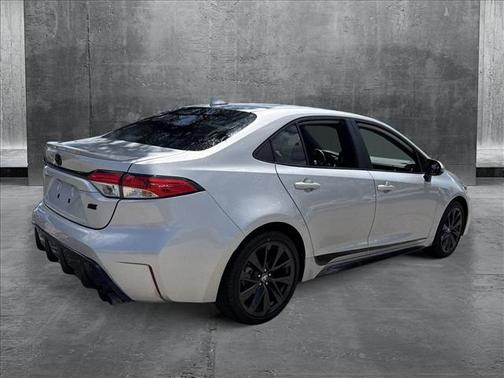2023 Toyota Corolla SE