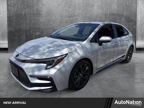 2023 Toyota Corolla SE