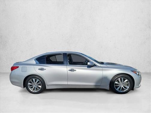 2014 INFINITI Q50 Base