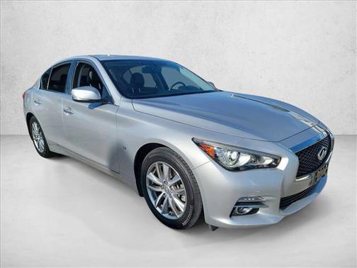 2014 INFINITI Q50 Base