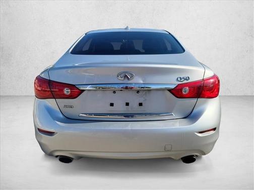 2014 INFINITI Q50 Base