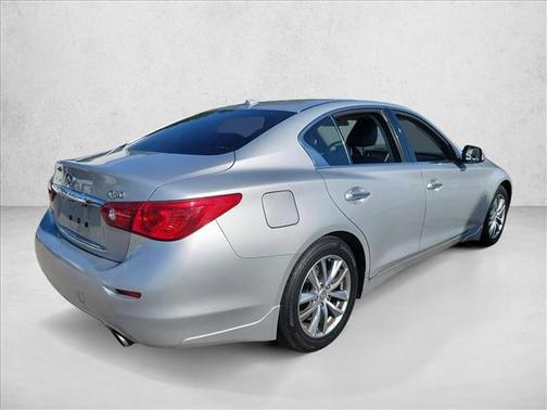 2014 INFINITI Q50 Base