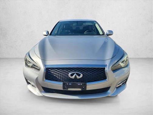 2014 INFINITI Q50 Base