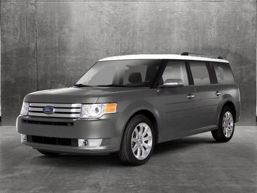 2011 Ford Flex Titanium