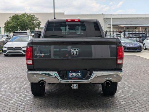 2019 RAM 1500 Lone Star