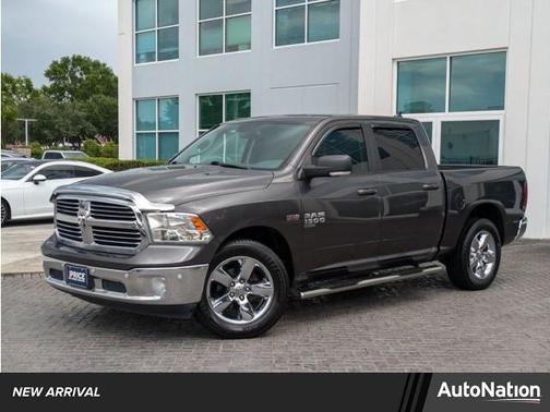2019 RAM 1500 Lone Star