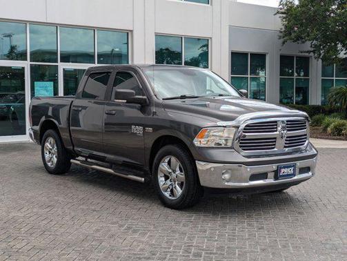 2019 RAM 1500 Lone Star