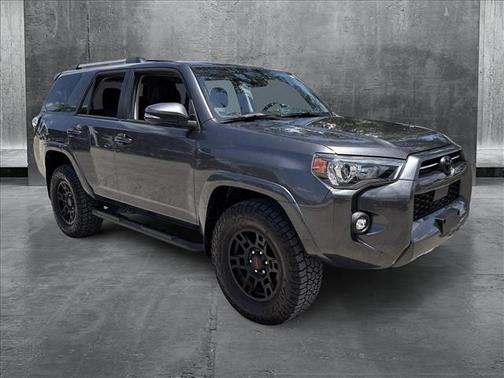 2023 Toyota 4Runner SR5 Premium